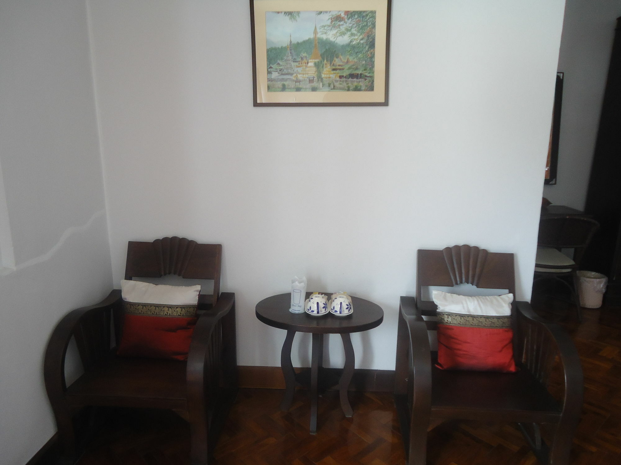 Baiyoke Chalet Hotel Mae Hong Son Luaran gambar
